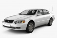 Lexus GS Sedan I